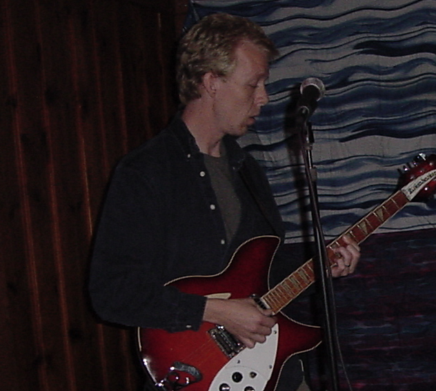 Brett Stephenson