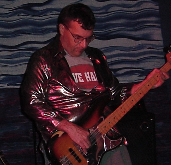 Ed Crowley